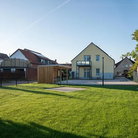 Luxuswohnung Am Steinhuder Meer - Tierfreundlich - B Wunstorf Buitenkant foto