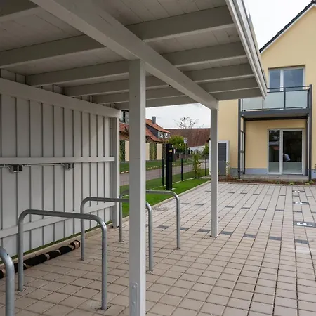 Luxuswohnung Am Steinhuder Meer - Tierfreundlich - B Wunstorf Buitenkant foto
