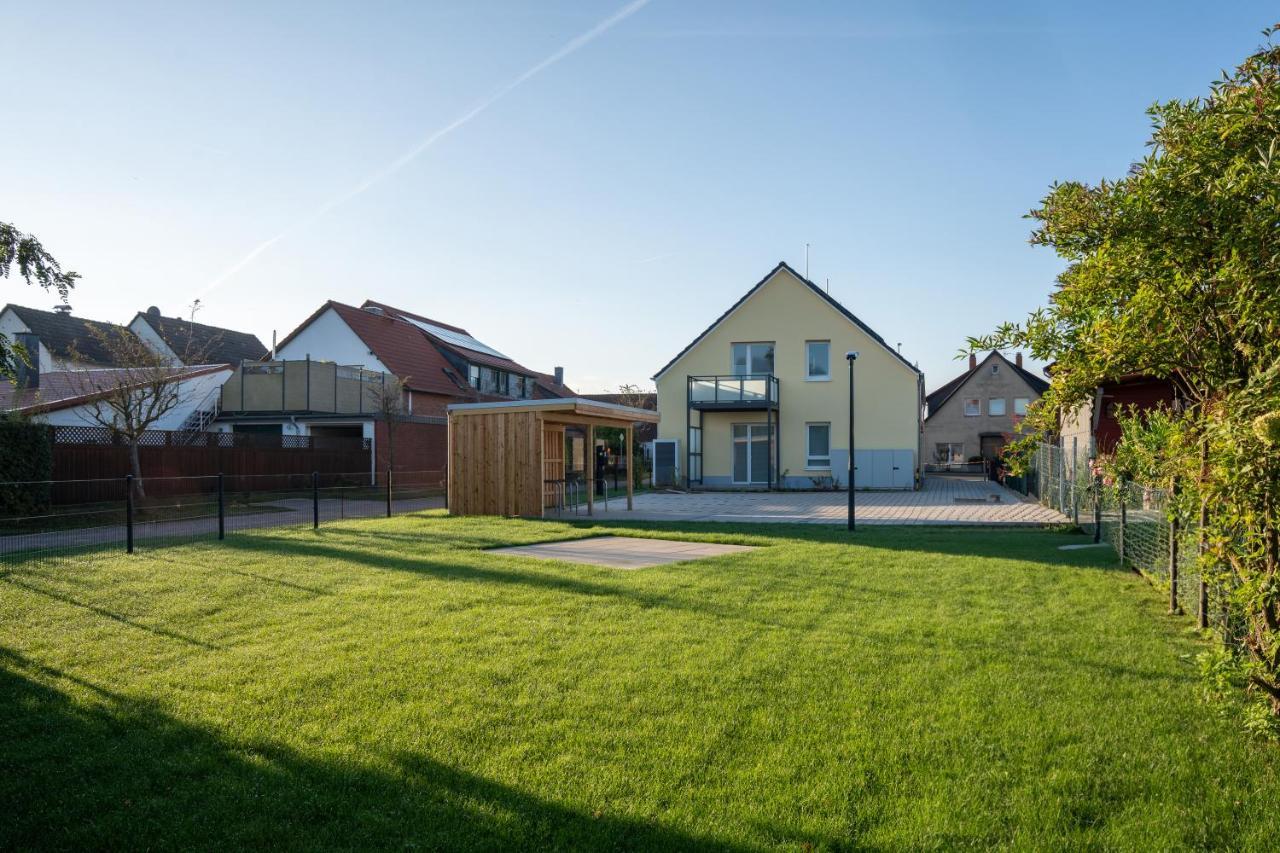 Appartement Luxuswohnung Am Steinhuder - Tierfreundlich - B *