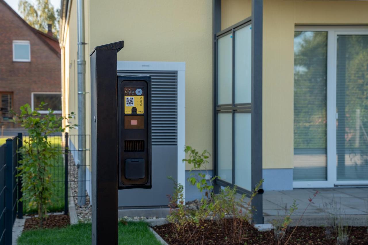 Apartment Luxuswohnung Am Steinhuder - Tierfreundlich - B