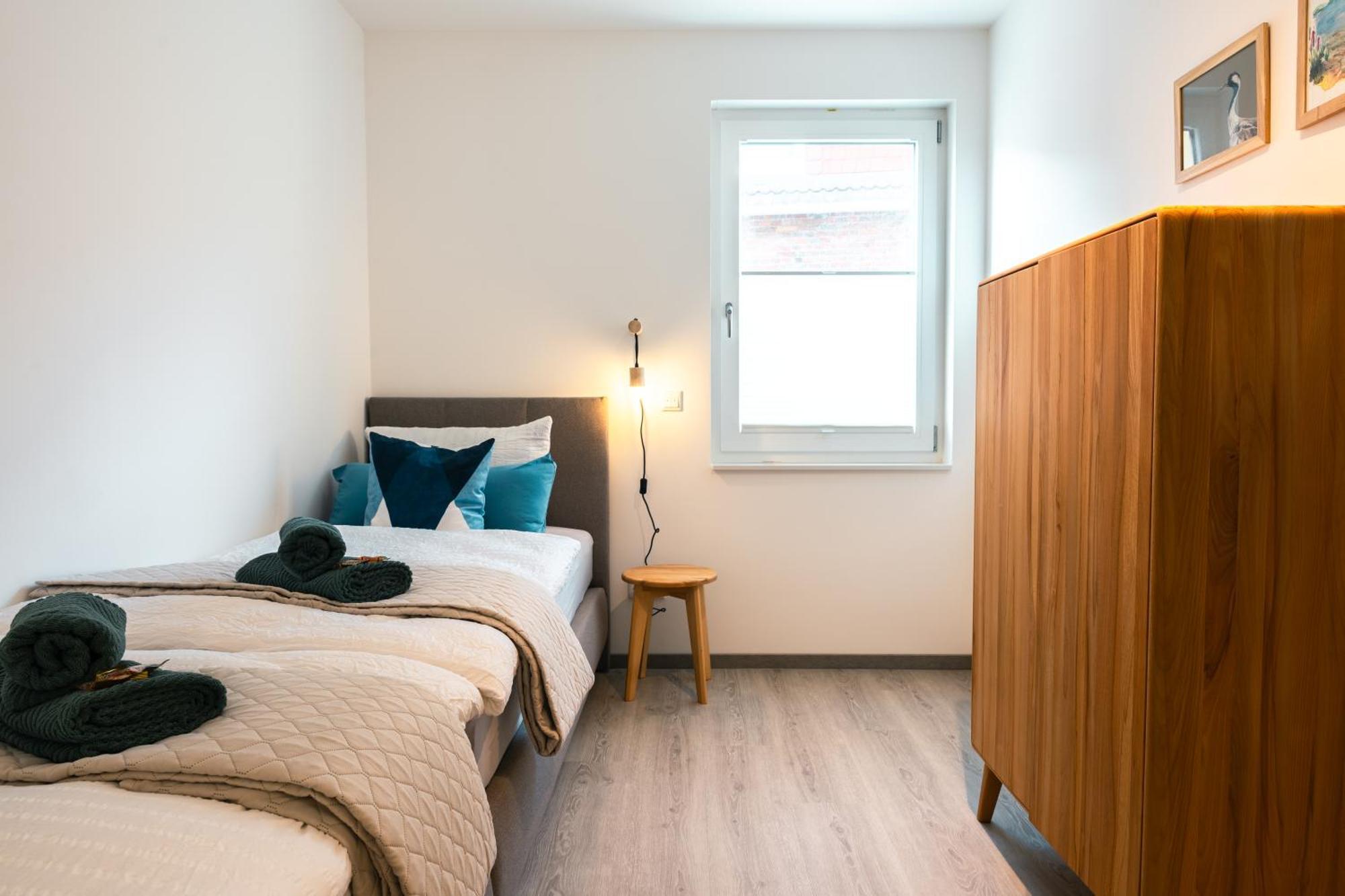 Luxuswohnung Am Steinhuder - Tierfreundlich - B * Wunstorf