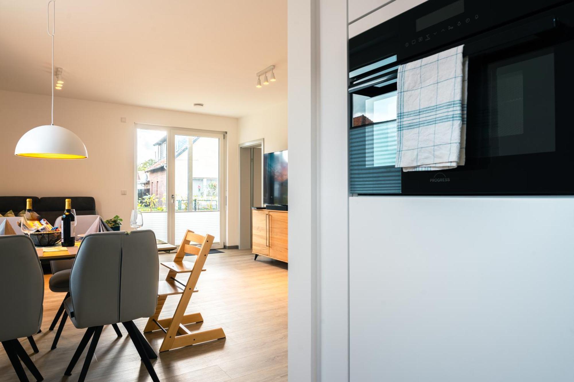 Appartement Luxuswohnung Am Steinhuder - Tierfreundlich - B *
