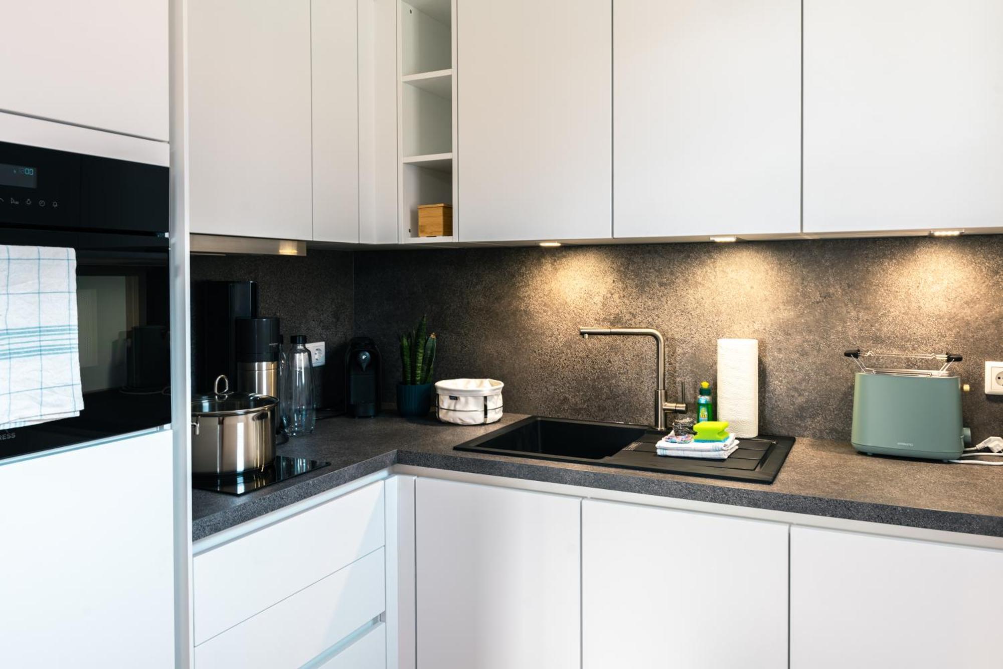 Appartement Luxuswohnung Am Steinhuder - Tierfreundlich - B