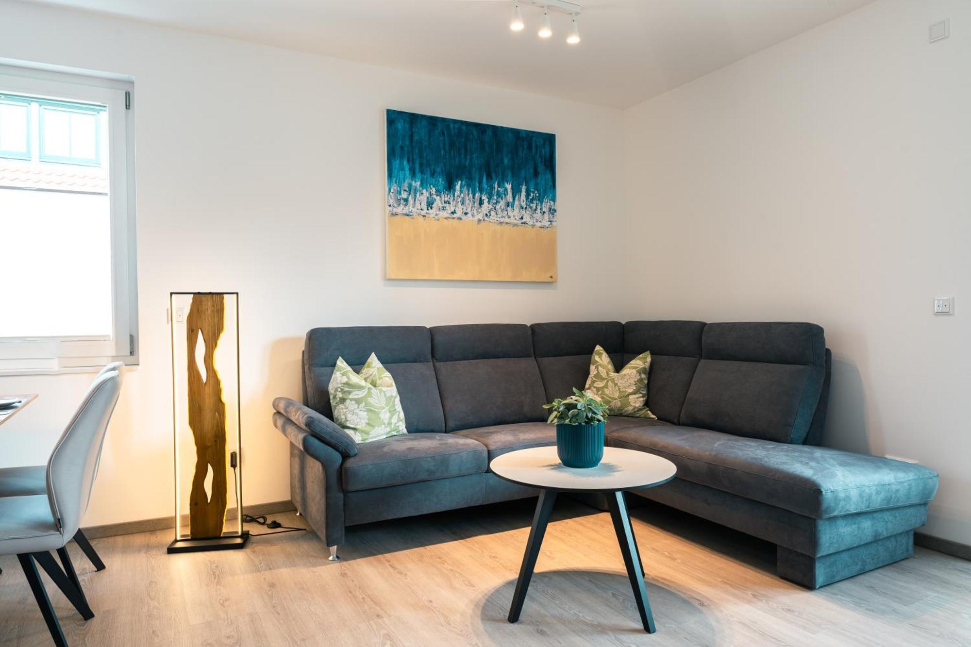 Luxuswohnung Am Steinhuder - Tierfreundlich - B Apartment *