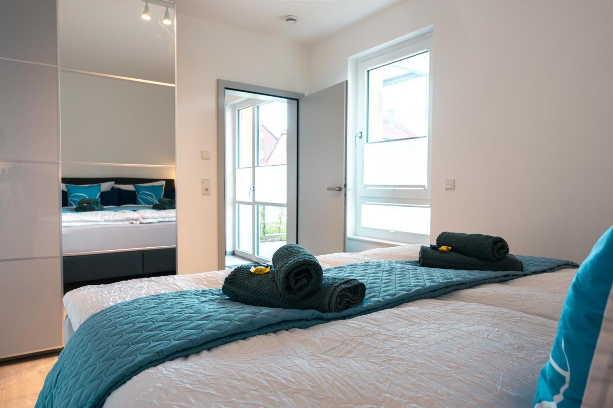 Apartment Luxuswohnung Am Steinhuder - Tierfreundlich - B *