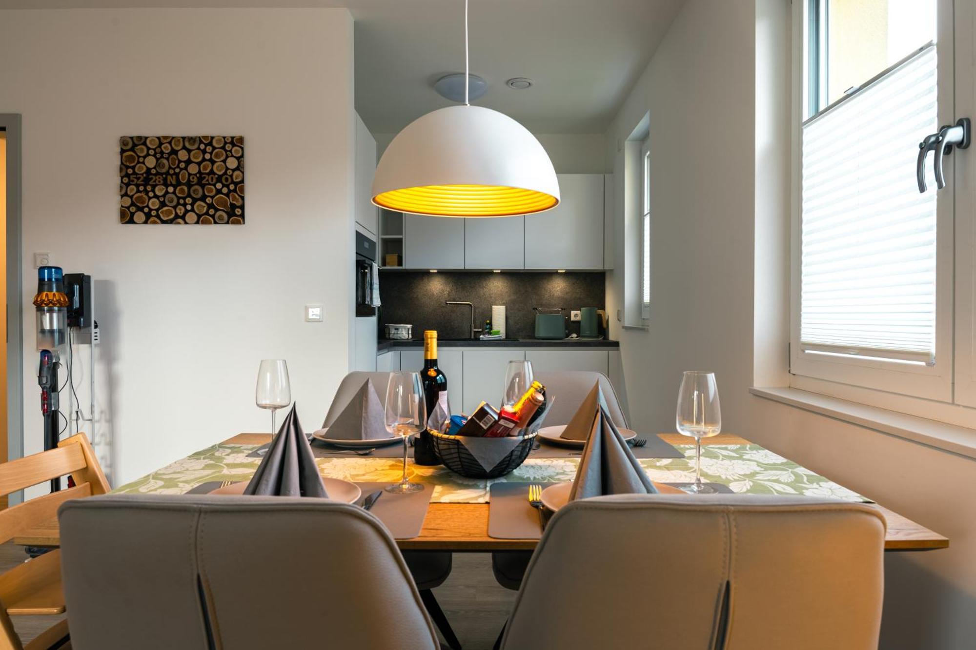 Luxuswohnung Am Steinhuder - Tierfreundlich - B * Wunstorf