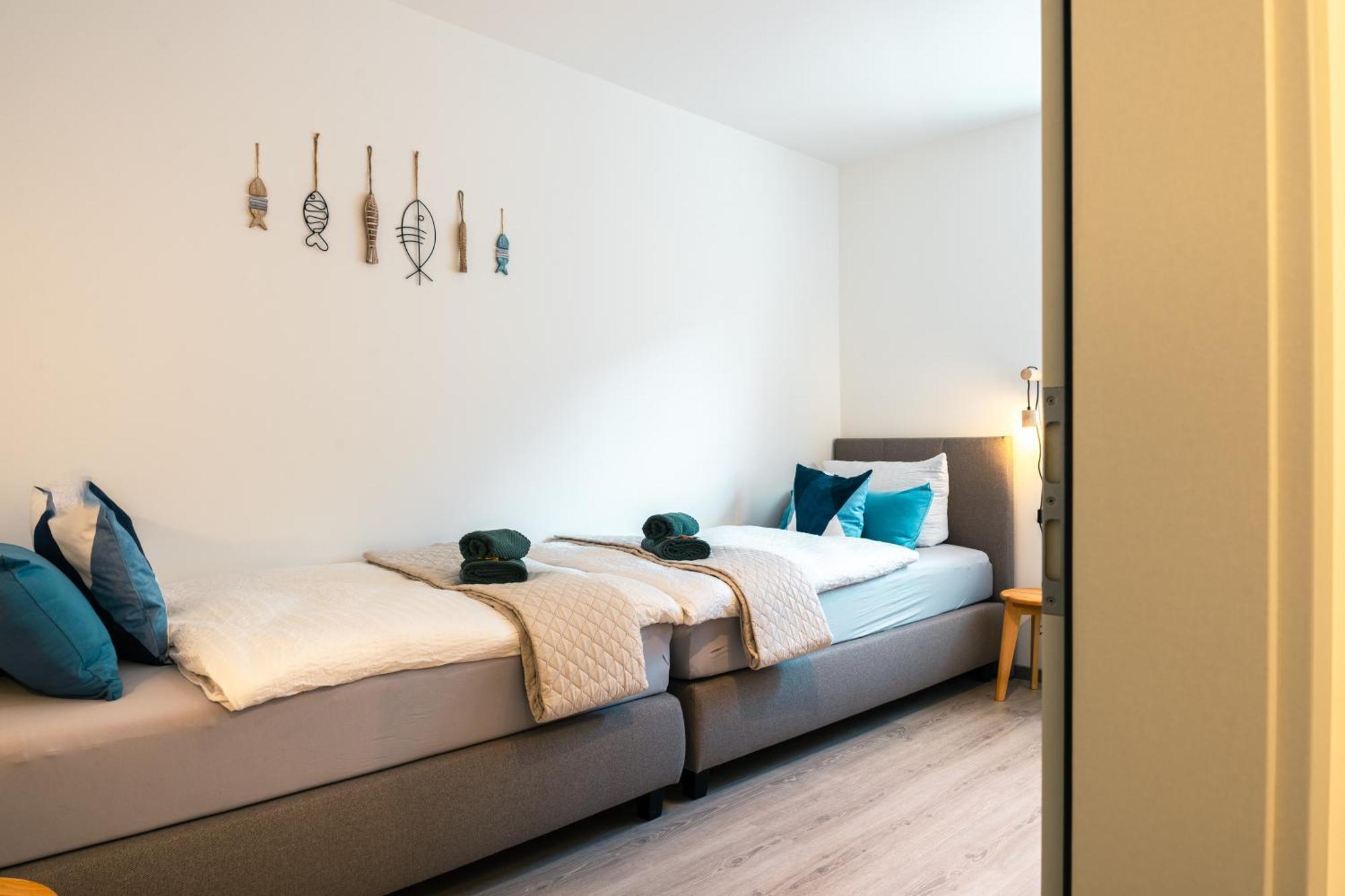 Luxuswohnung Am Steinhuder - Tierfreundlich - B