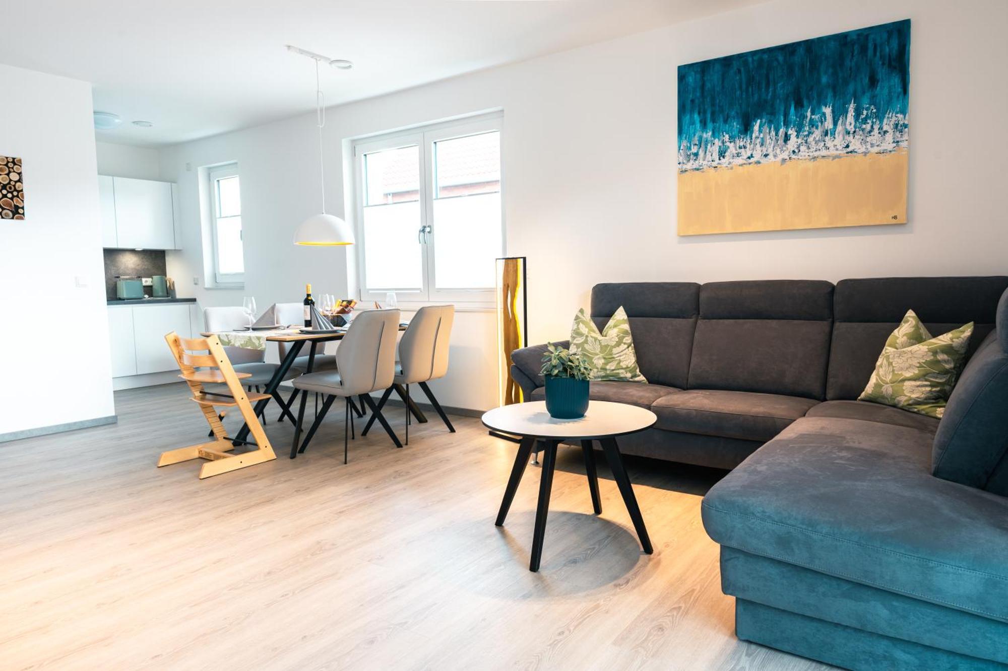 Luxuswohnung Am Steinhuder - Tierfreundlich - B Apartment