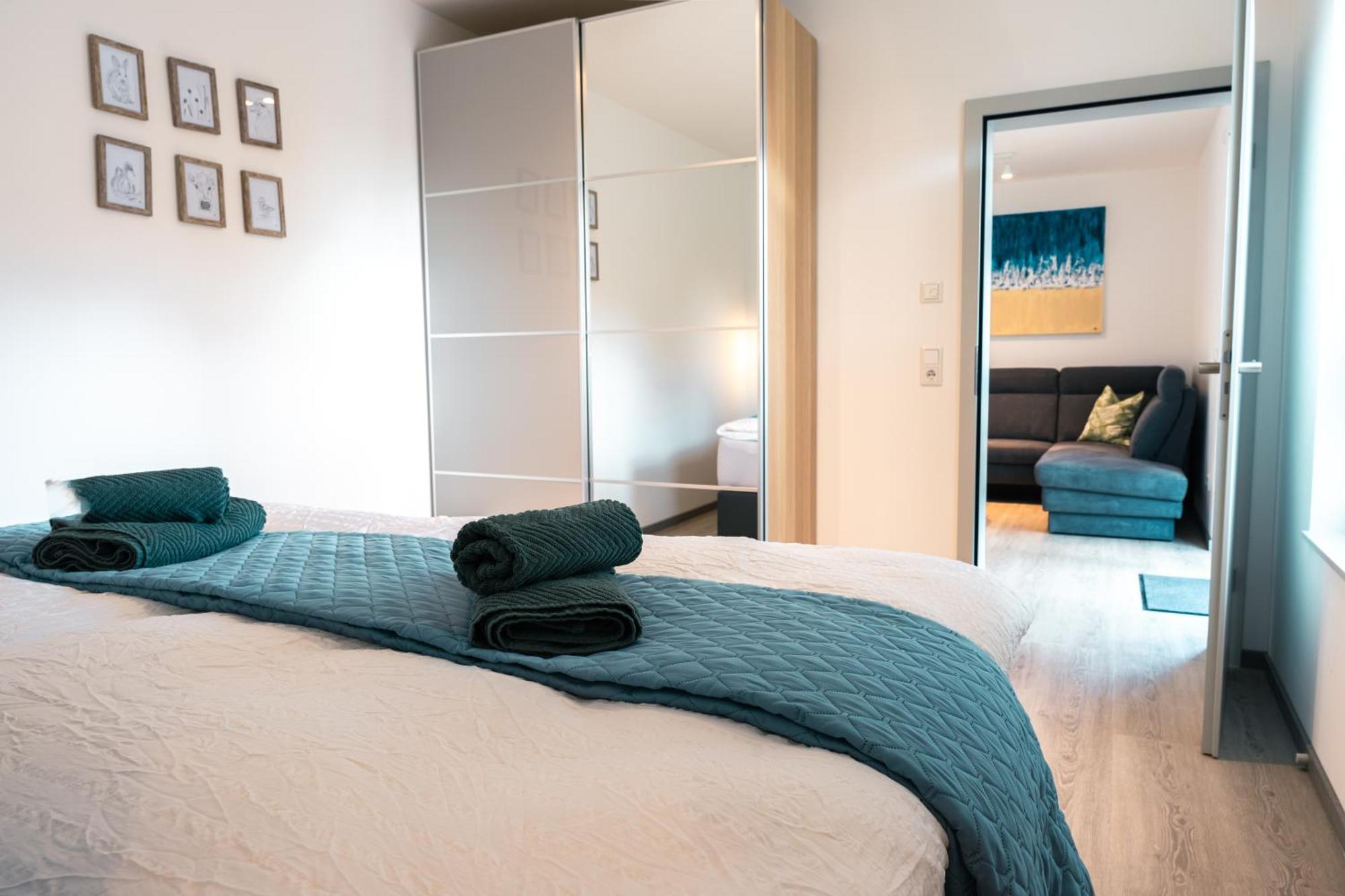Appartement Luxuswohnung Am Steinhuder - Tierfreundlich - B
