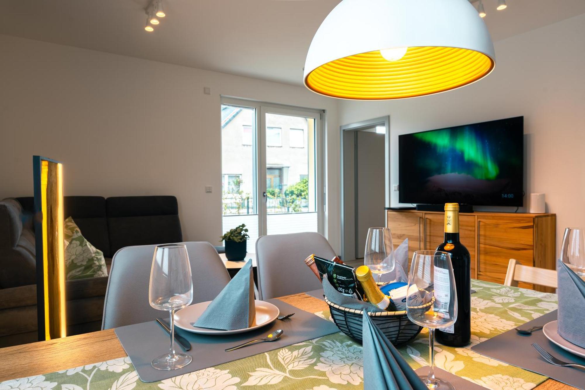 Apartment Luxuswohnung Am Steinhuder - Tierfreundlich - B